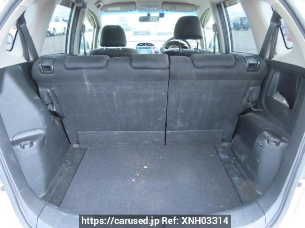 Used 2013 AT honda fit GE6 Image[9]