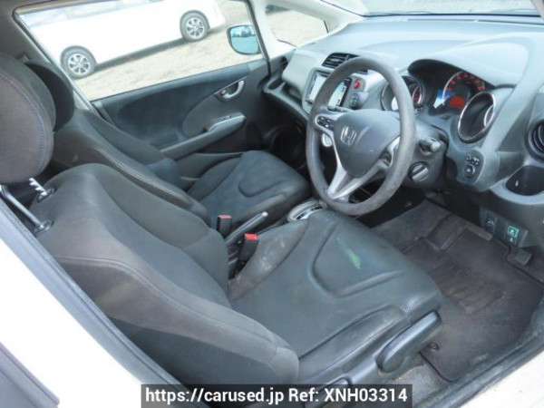 Used 2013 AT honda fit GE6 Image[13]