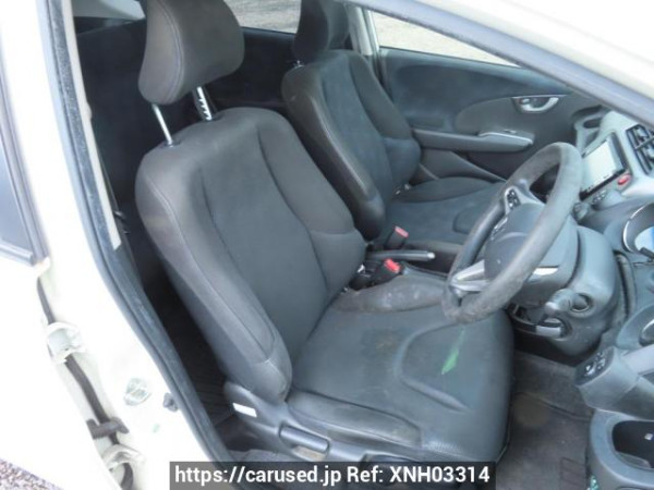 Used 2013 AT honda fit GE6 Image[14]