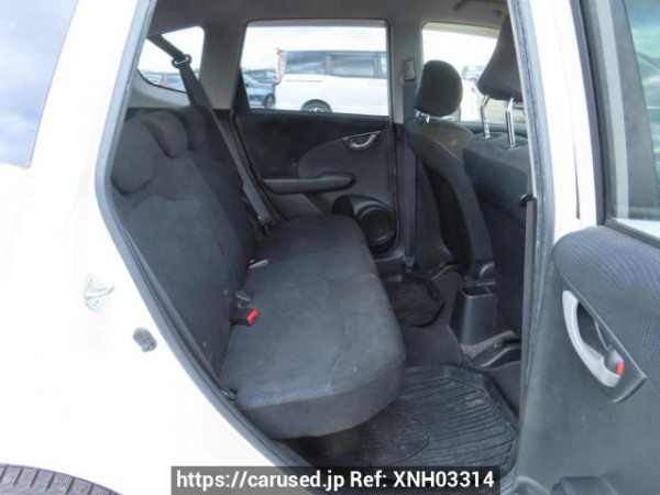 Used 2013 AT honda fit GE6 Image[17]