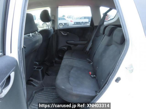 Used 2013 AT honda fit GE6 Image[18]