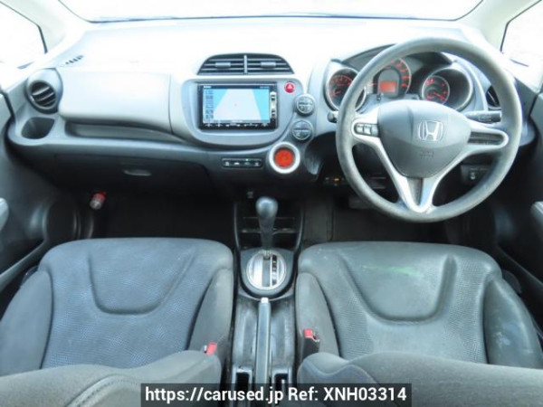Used 2013 AT honda fit GE6 Image[19]