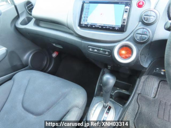 Used 2013 AT honda fit GE6 Image[24]