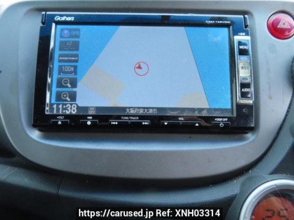 Used 2013 AT honda fit GE6 Image[26]