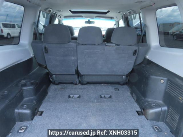 Used 2003 AT mitsubishi pajero V73W Image[9]