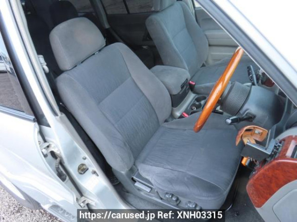 Used 2003 AT mitsubishi pajero V73W Image[17]