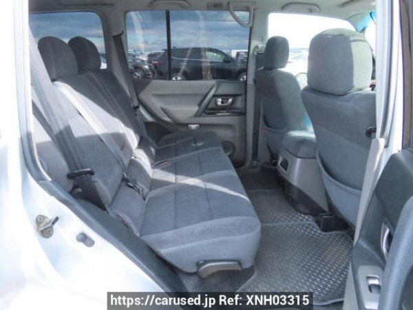 Used 2003 AT mitsubishi pajero V73W Image[20]