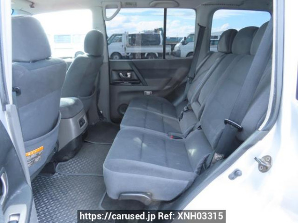 Used 2003 AT mitsubishi pajero V73W Image[21]