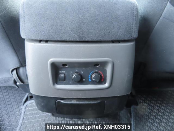 Used 2003 AT mitsubishi pajero V73W Image[22]