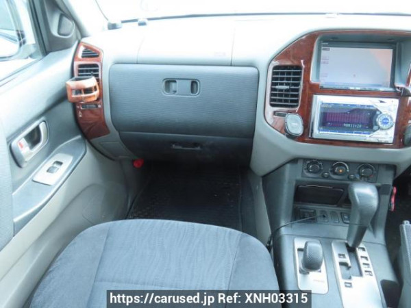 Used 2003 AT mitsubishi pajero V73W Image[25]