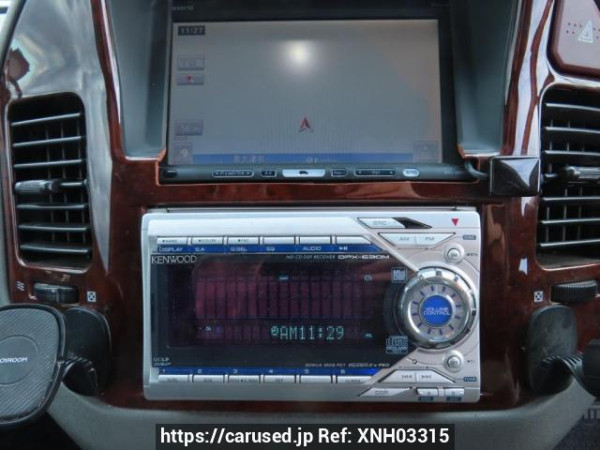 Used 2003 AT mitsubishi pajero V73W Image[31]