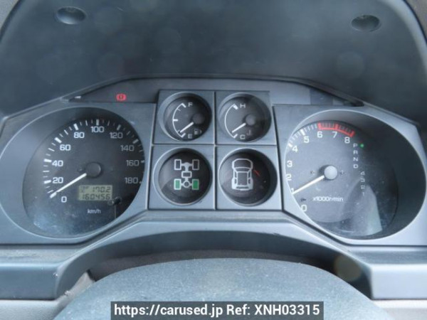 Used 2003 AT mitsubishi pajero V73W Image[34]