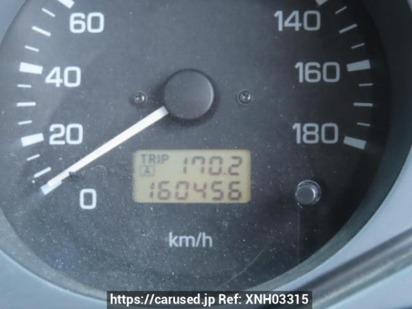 Used 2003 AT mitsubishi pajero V73W Image[35]