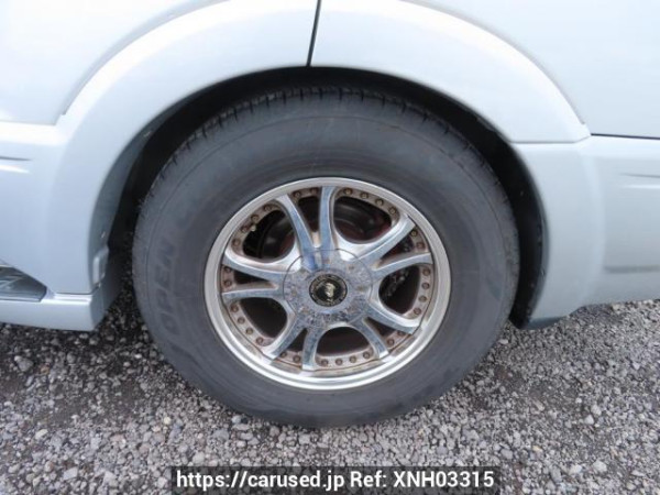 Used 2003 AT mitsubishi pajero V73W Image[39]