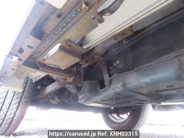 Used 2003 AT mitsubishi pajero V73W Image[44]