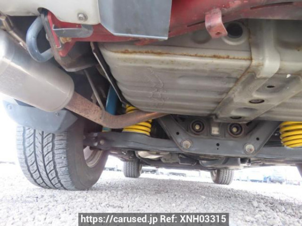 Used 2003 AT mitsubishi pajero V73W Image[46]