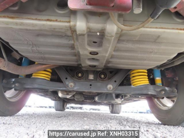 Used 2003 AT mitsubishi pajero V73W Image[47]