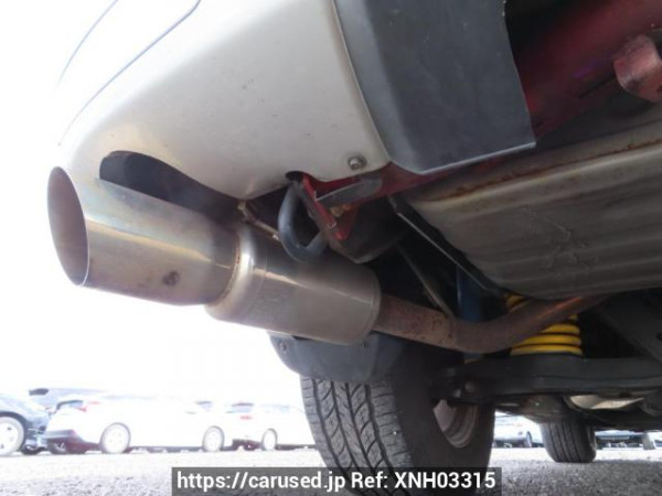 Used 2003 AT mitsubishi pajero V73W Image[49]