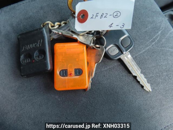 Used 2003 AT mitsubishi pajero V73W Image[52]