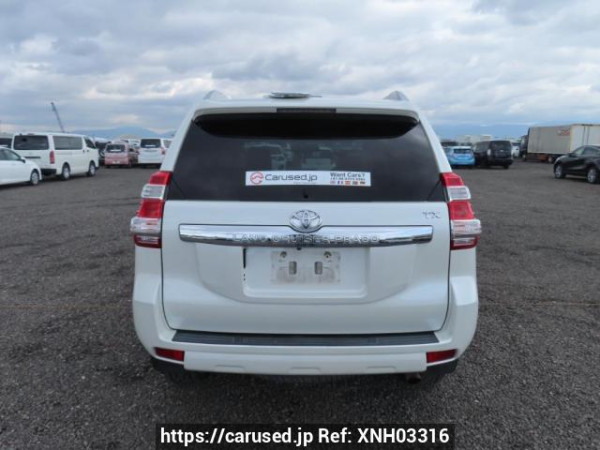 Used 2013 AT toyota land-cruiser-prado TRJ150W Image[5]