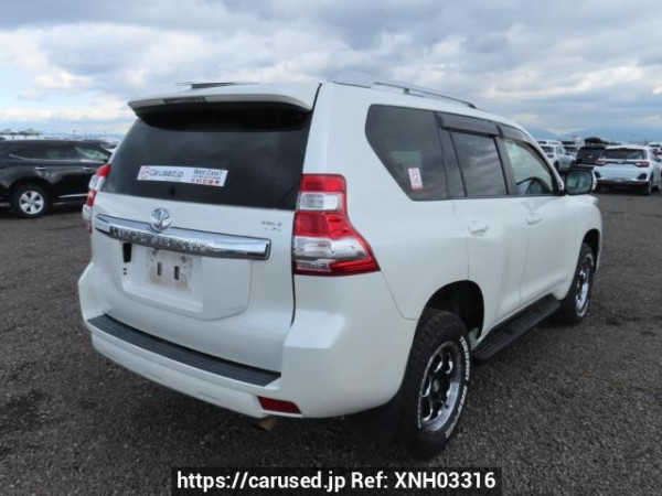 Used 2013 AT toyota land-cruiser-prado TRJ150W Image[6]