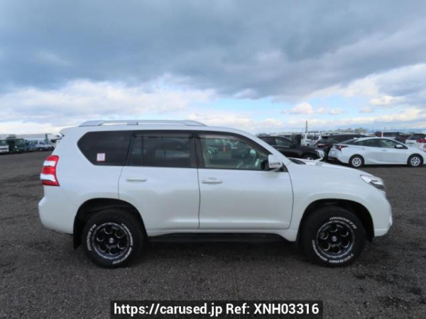 Used 2013 AT toyota land-cruiser-prado TRJ150W Image[7]