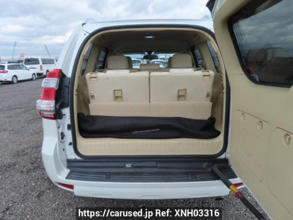 Used 2013 AT toyota land-cruiser-prado TRJ150W Image[8]
