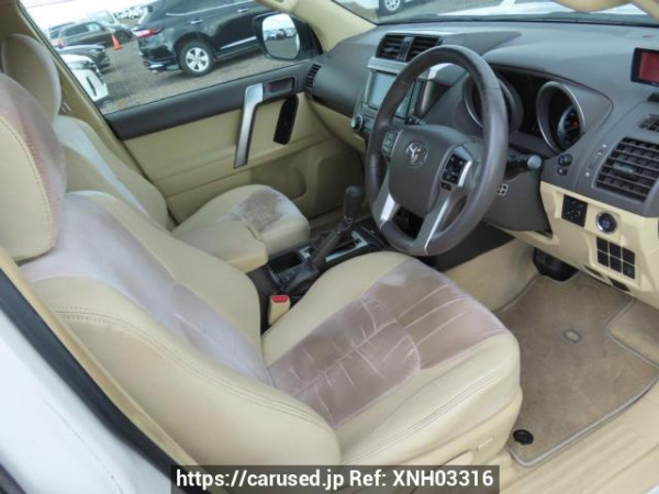 Used 2013 AT toyota land-cruiser-prado TRJ150W Image[14]