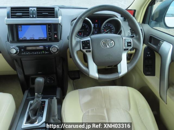 Used 2013 AT toyota land-cruiser-prado TRJ150W Image[25]