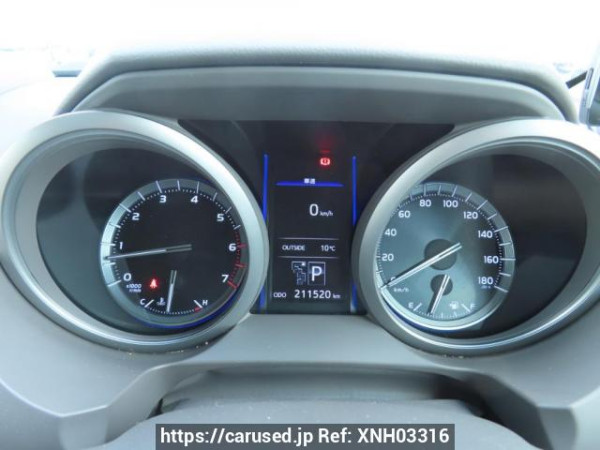 Used 2013 AT toyota land-cruiser-prado TRJ150W Image[34]