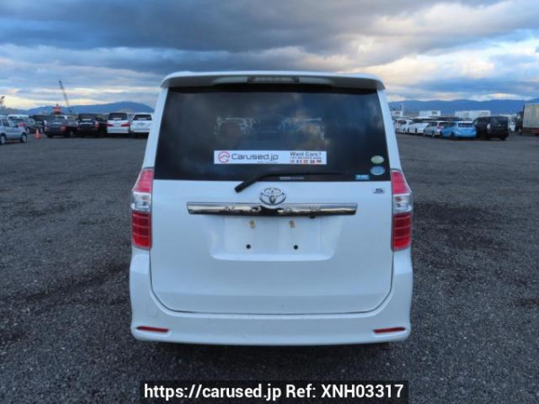 Used 2008 AT toyota noah ZRR70W Image[5]