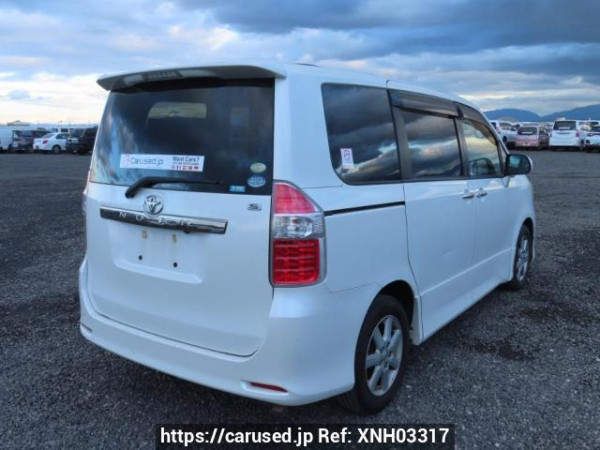 Used 2008 AT toyota noah ZRR70W Image[6]