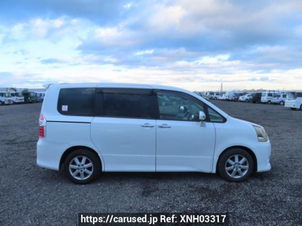 Used 2008 AT toyota noah ZRR70W Image[7]