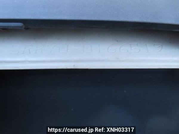 Used 2008 AT toyota noah ZRR70W Image[13]