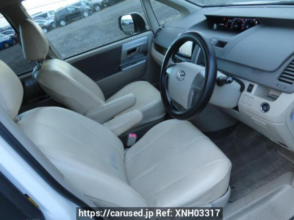 Used 2008 AT toyota noah ZRR70W Image[14]