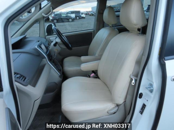 Used 2008 AT toyota noah ZRR70W Image[17]