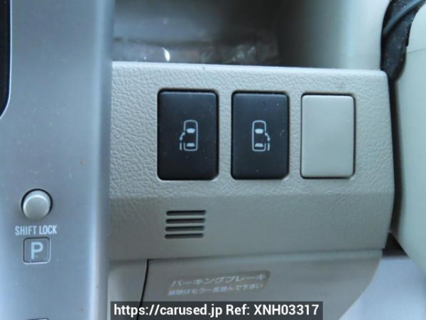 Used 2008 AT toyota noah ZRR70W Image[29]