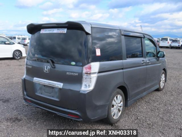 Used 2010 AT honda step-wgn-spada RK5 Image[6]