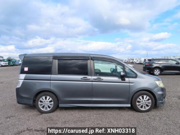 Used 2010 AT honda step-wgn-spada RK5 Image[7]