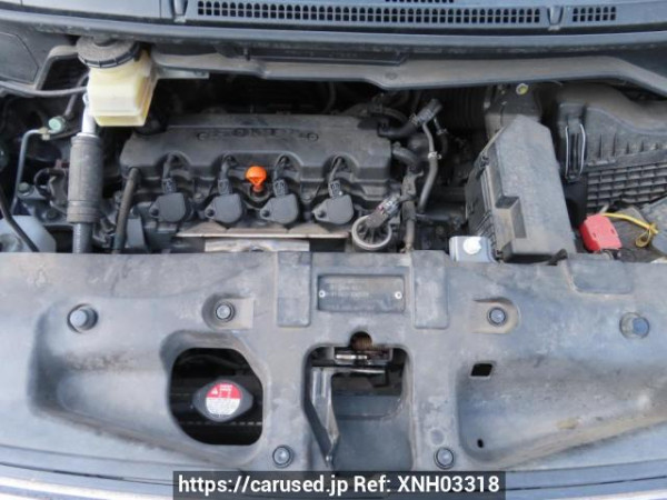 Used 2010 AT honda step-wgn-spada RK5 Image[9]