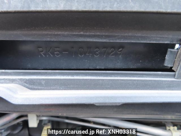 Used 2010 AT honda step-wgn-spada RK5 Image[12]