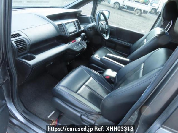 Used 2010 AT honda step-wgn-spada RK5 Image[16]