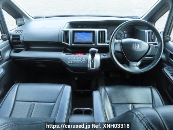 Used 2010 AT honda step-wgn-spada RK5 Image[25]