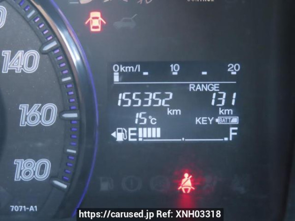 Used 2010 AT honda step-wgn-spada RK5 Image[36]