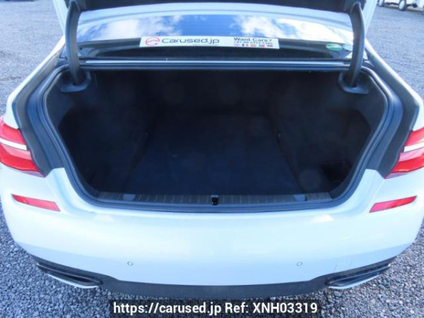 Used 2016 AT bmw 7-series 7A30 Image[8]