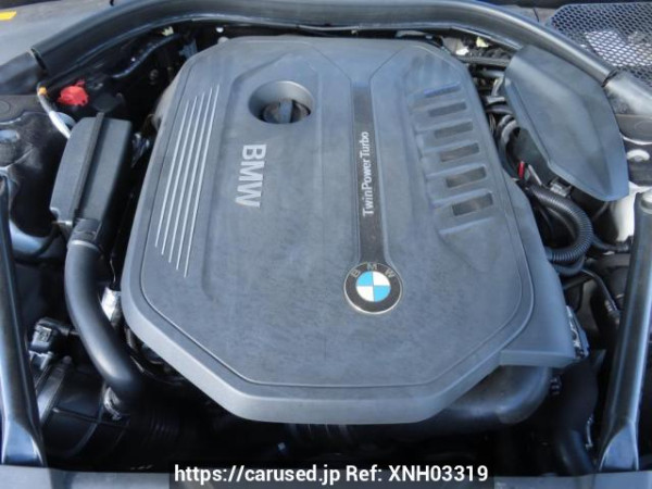 Used 2016 AT bmw 7-series 7A30 Image[11]
