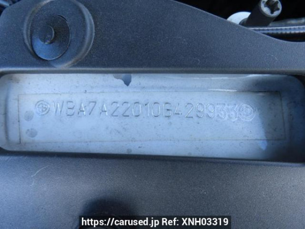 Used 2016 AT bmw 7-series 7A30 Image[12]