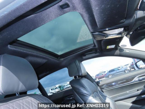 Used 2016 AT bmw 7-series 7A30 Image[13]