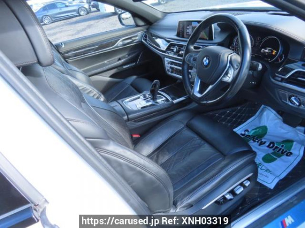 Used 2016 AT bmw 7-series 7A30 Image[14]