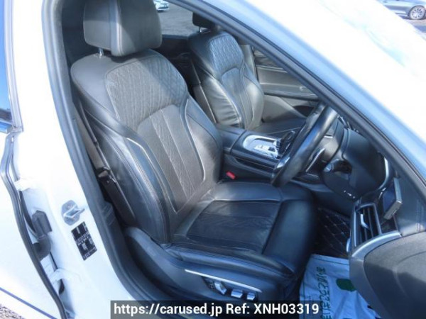 Used 2016 AT bmw 7-series 7A30 Image[15]